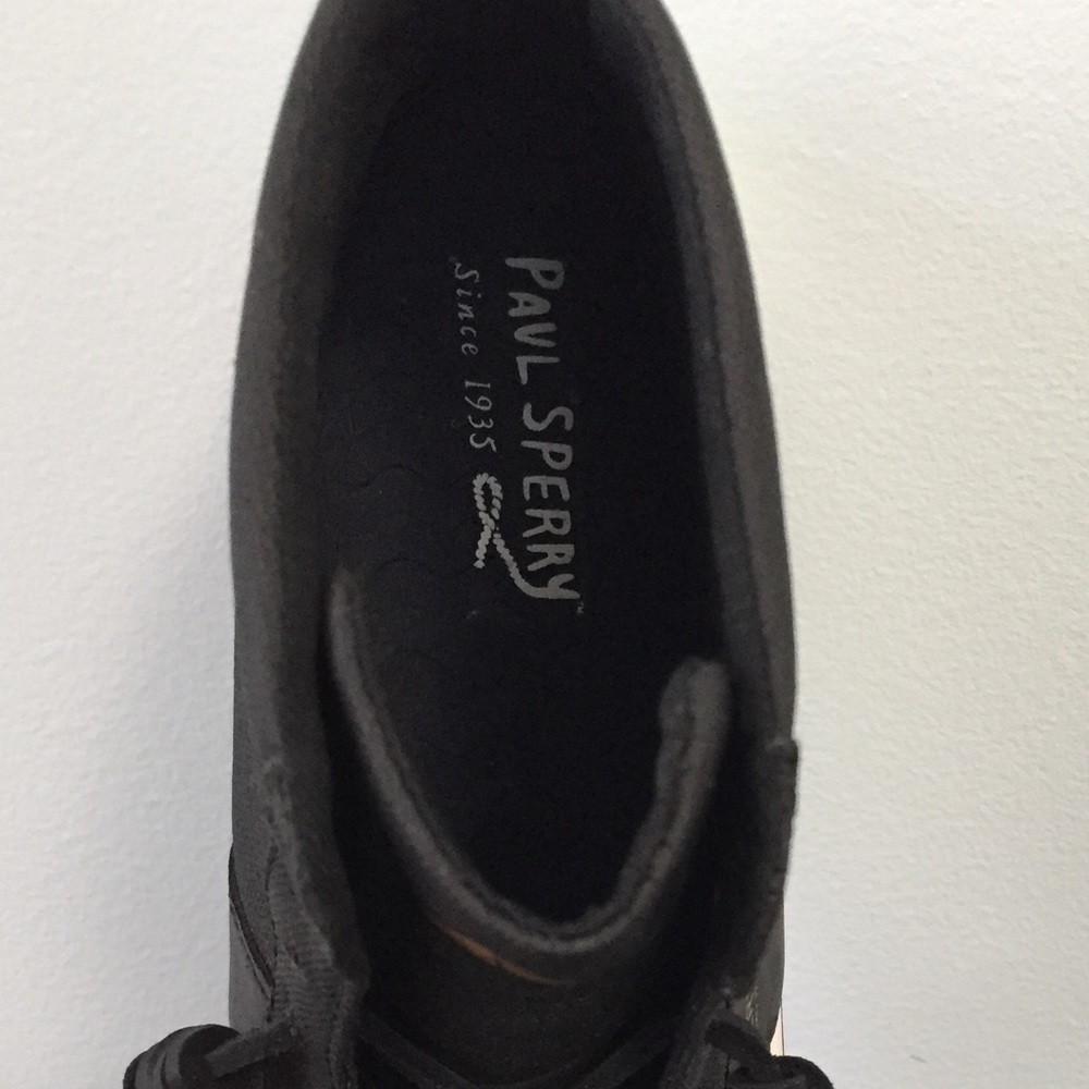 NWOB Sperry Top-Sider High Top sneakers - Picture 6 of 8
